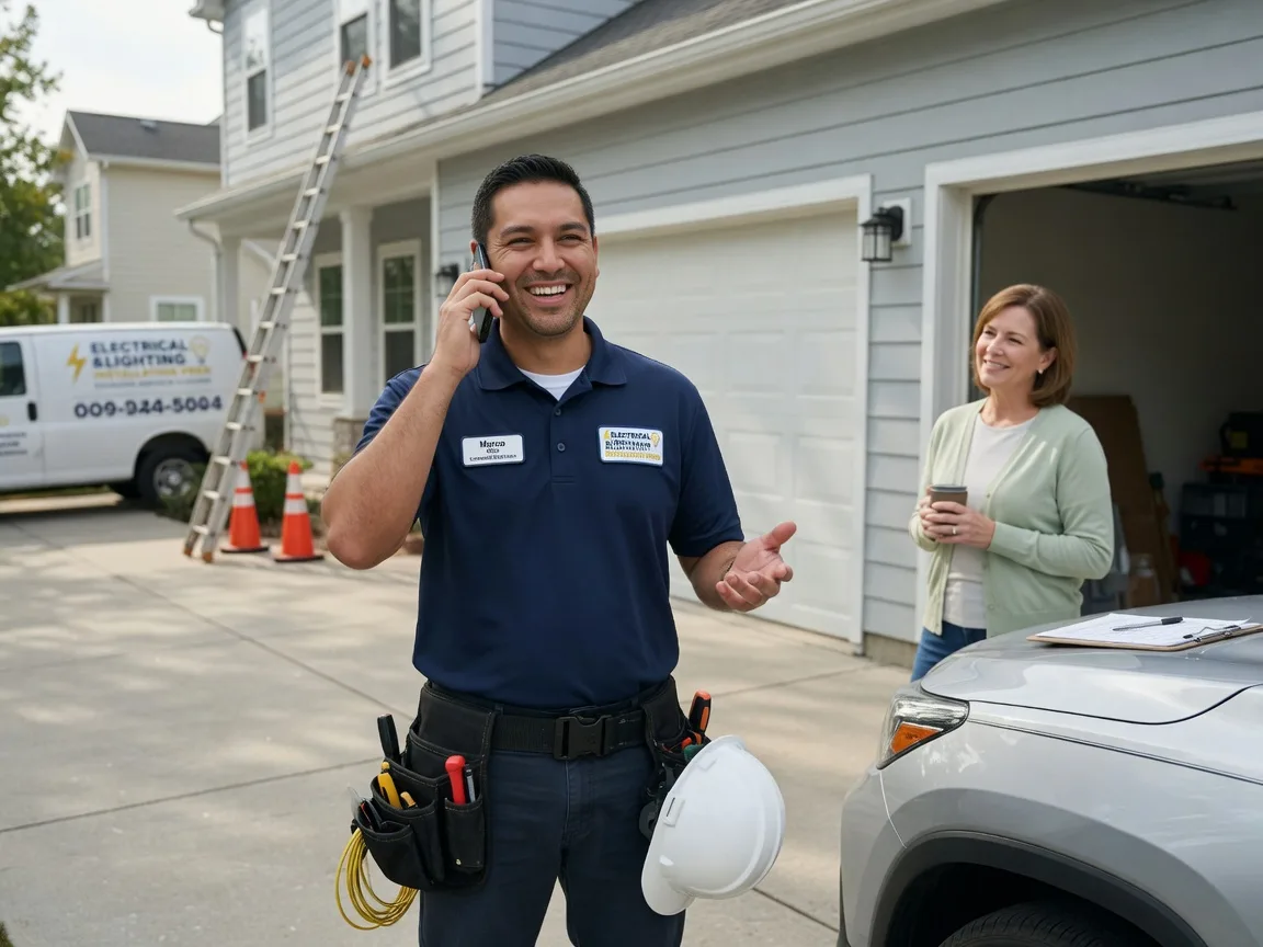 Licensed Electrician Dover, MN FAQs
